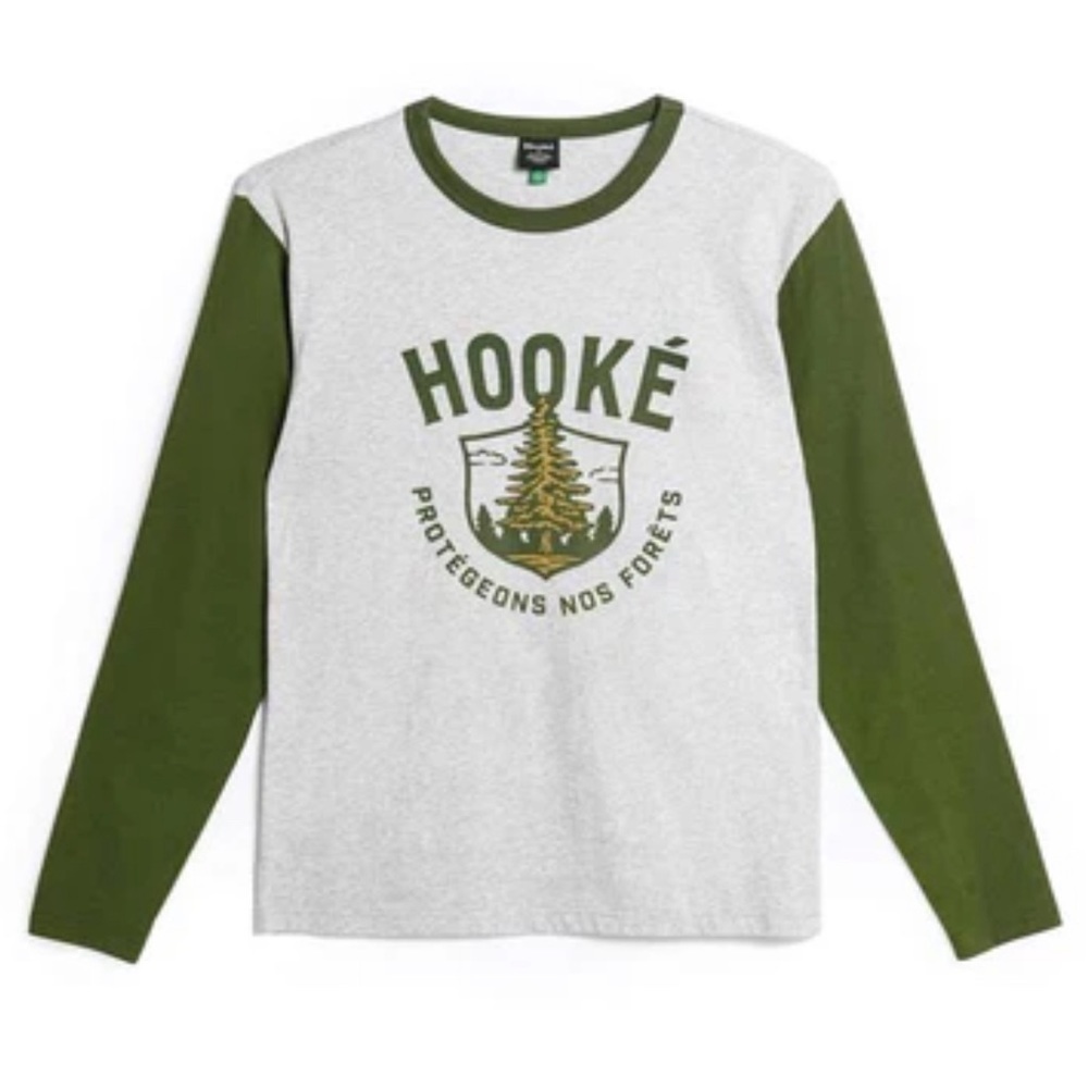 Hooke - Bosk Velo Cafe size large. Nwot